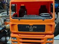 Vuilniswagen bruder ( 520 mm ) - afbeelding 1 van  3