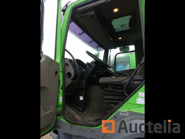 Vuilniswagen daf 75.310 (2009-189.276 km) - afbeelding 2 van  34