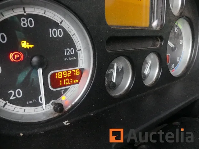 Vuilniswagen daf 75.310 (2009-189.276 km) - afbeelding 10 van  34