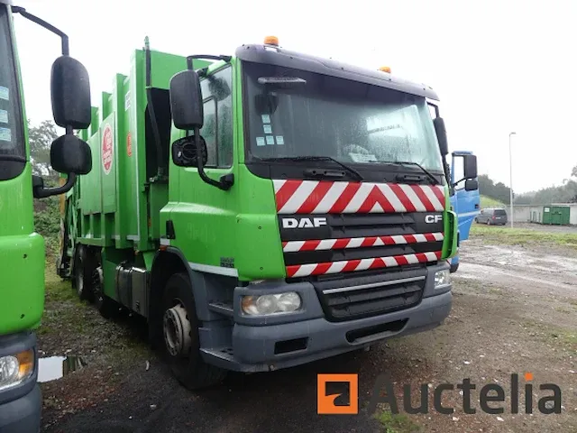 Vuilniswagen daf 75.310 (2009-189.276 km) - afbeelding 1 van  34