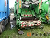 Vuilniswagen daf 75.310 (2009-189.276 km) - afbeelding 14 van  34