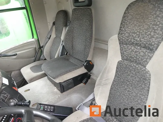 Vuilniswagen daf 75.310 (2009-189.276 km) - afbeelding 16 van  34
