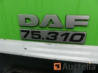 Vuilniswagen daf 75.310 (2009-189.276 km) - afbeelding 19 van  34
