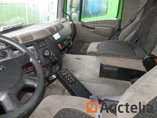 Vuilniswagen daf 75.310 (2009-189.276 km) - afbeelding 26 van  34