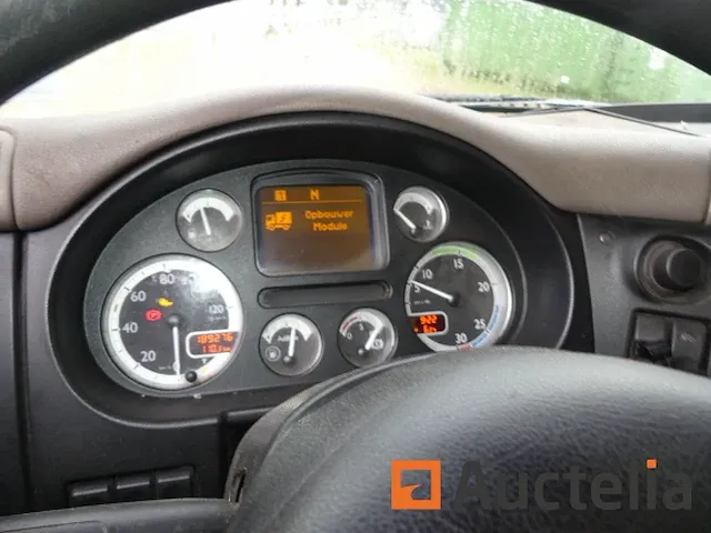 Vuilniswagen daf 75.310 (2009-189.276 km) - afbeelding 29 van  34