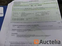 Vuilniswagen daf 75.310 (2009-189.276 km) - afbeelding 34 van  34