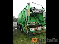 Vuilniswagen daf 75.310 (2009-193.639 km) - afbeelding 10 van  28