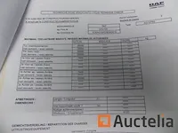 Vuilniswagen daf 75.310 (2009-193.639 km) - afbeelding 11 van  28