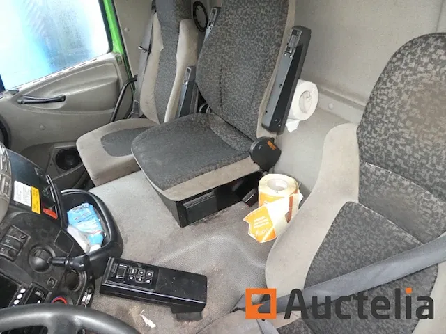 Vuilniswagen daf 75.310 (2009-193.639 km) - afbeelding 14 van  28