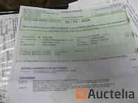 Vuilniswagen daf 75.310 (2009-193.639 km) - afbeelding 20 van  28