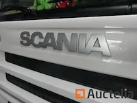 Vuilniswagen scania p310 (2008-231.979 km) - afbeelding 2 van  36