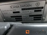 Vuilniswagen scania p310 (2008-231.979 km) - afbeelding 9 van  36
