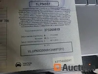 Vuilniswagen scania p310 (2008-231.979 km) - afbeelding 10 van  36