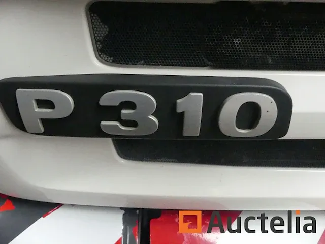 Vuilniswagen scania p310 (2008-231.979 km) - afbeelding 19 van  36