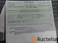 Vuilniswagen scania p310 (2008-231.979 km) - afbeelding 22 van  36