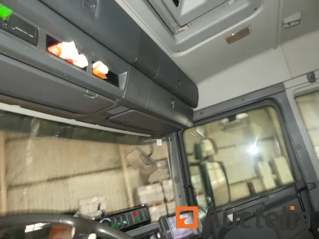 Vuilniswagen scania p310 (2008-231.979 km) - afbeelding 28 van  36