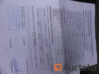Vuilniswagen scania p310 (2008-231.979 km) - afbeelding 30 van  36