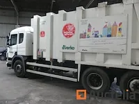 Vuilniswagen scania p310 (2008-231.979 km) - afbeelding 34 van  36