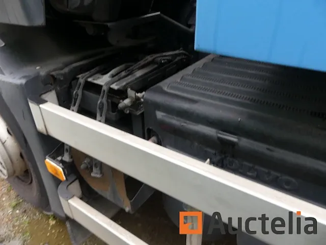Vuilniswagen volvo fm 300 (2009-230.809 km) - afbeelding 2 van  23