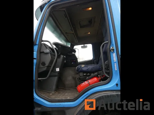 Vuilniswagen volvo fm 300 (2009-230.809 km) - afbeelding 3 van  23