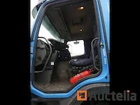Vuilniswagen volvo fm 300 (2009-230.809 km) - afbeelding 3 van  23