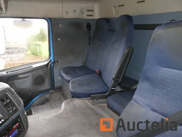 Vuilniswagen volvo fm 300 (2009-230.809 km) - afbeelding 6 van  23