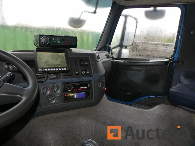 Vuilniswagen volvo fm 300 (2009-230.809 km) - afbeelding 7 van  23