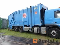 Vuilniswagen volvo fm 300 (2009-230.809 km) - afbeelding 14 van  23