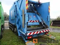 Vuilniswagen volvo fm 300 (2009-230.809 km) - afbeelding 16 van  23