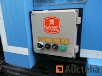 Vuilniswagen volvo fm 300 (2009-230.809 km) - afbeelding 12 van  23