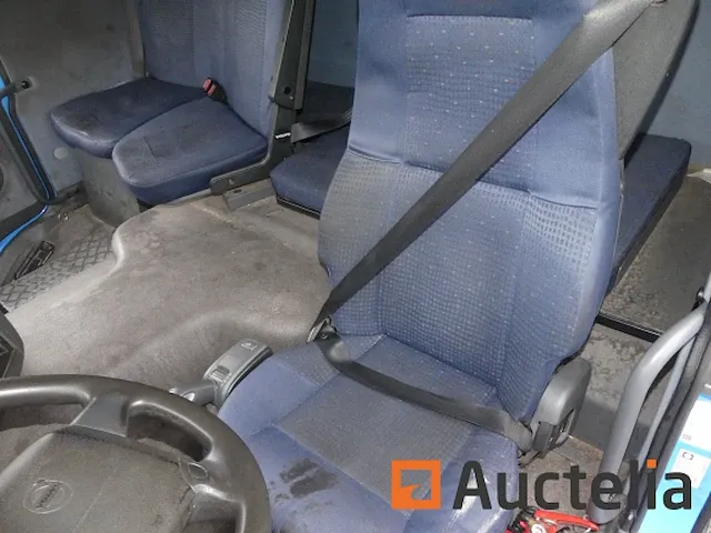 Vuilniswagen volvo fm 300 (2009-230.809 km) - afbeelding 17 van  23