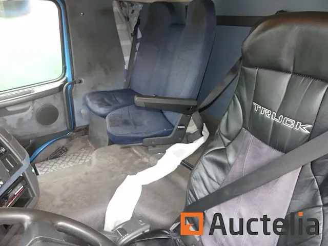 Vuilniswagen volvo fm 300 (2009-241.532 km) - afbeelding 9 van  34