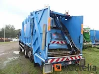 Vuilniswagen volvo fm 300 (2009-241.532 km) - afbeelding 11 van  34