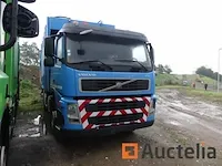 Vuilniswagen volvo fm 300 (2009-241.532 km) - afbeelding 13 van  34