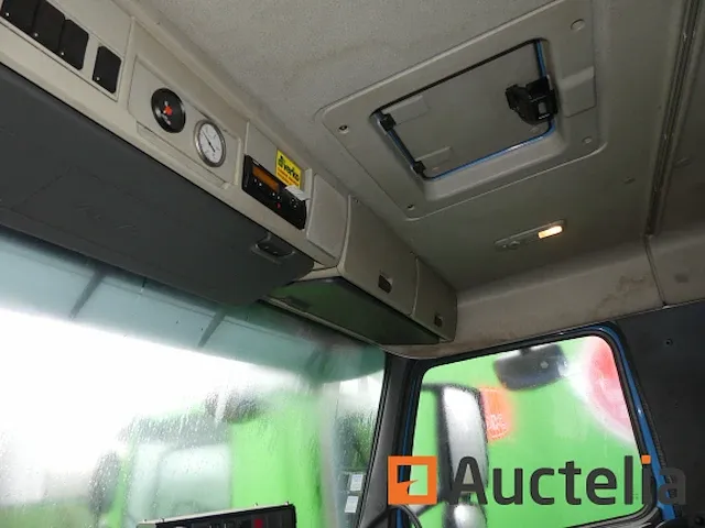 Vuilniswagen volvo fm 300 (2009-241.532 km) - afbeelding 15 van  34
