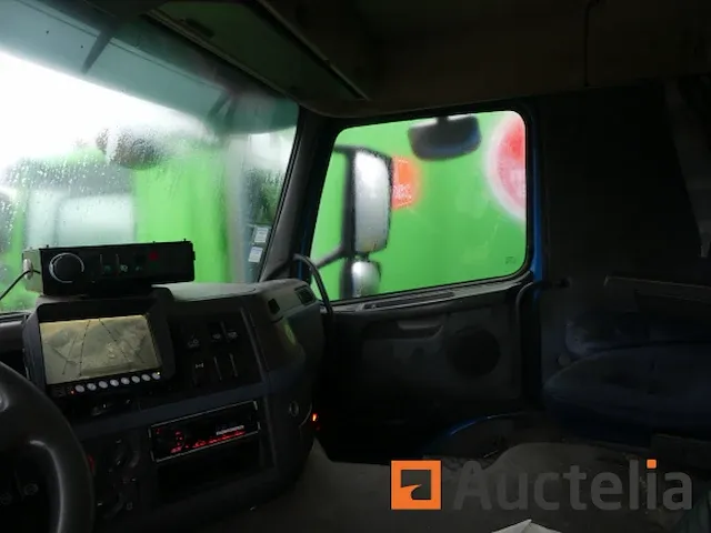 Vuilniswagen volvo fm 300 (2009-241.532 km) - afbeelding 17 van  34