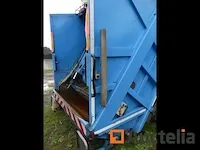 Vuilniswagen volvo fm 300 (2009-241.532 km) - afbeelding 19 van  34