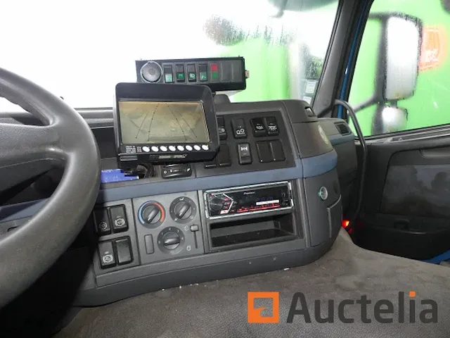 Vuilniswagen volvo fm 300 (2009-241.532 km) - afbeelding 25 van  34