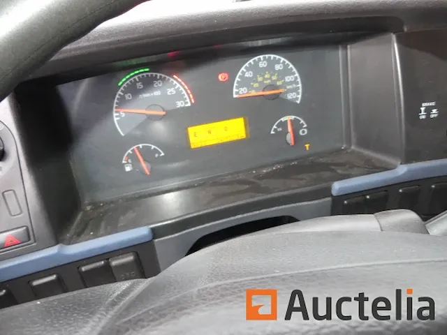 Vuilniswagen volvo fm 300 (2009-241.532 km) - afbeelding 26 van  34