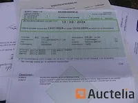 Vuilniswagen volvo fm 300 (2009-241.532 km) - afbeelding 23 van  34