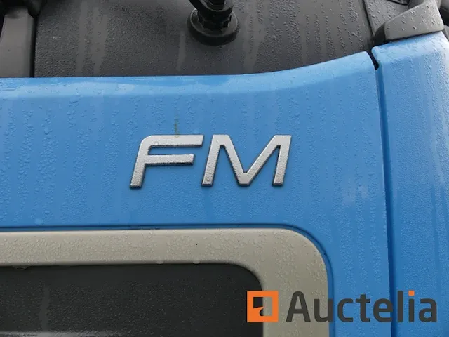 Vuilniswagen volvo fm 300 (2009-241.532 km) - afbeelding 29 van  34