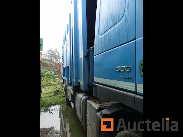 Vuilniswagen volvo fm 300 (2009-241.532 km) - afbeelding 30 van  34