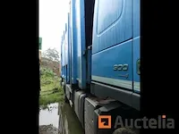 Vuilniswagen volvo fm 300 (2009-241.532 km) - afbeelding 30 van  34