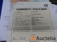 Vuilniswagen volvo fm 300 (2009-241.532 km) - afbeelding 32 van  34