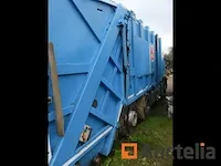 Vuilniswagen volvo fm 300 (2009-241.532 km) - afbeelding 33 van  34