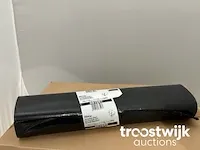 Vuilniszak zwart 110 liter - afbeelding 2 van  2
