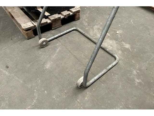 Vuilniszakhouder mobiel - afbeelding 2 van  2