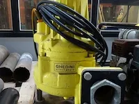 Vuilwaterpomp ghedini - afbeelding 1 van  3