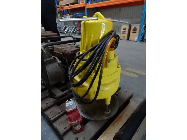 Vuilwaterpomp ghedini - afbeelding 2 van  3