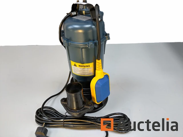 Vuilwaterpomp met vlotter - afbeelding 2 van  18